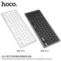 Hoco GM32 Wisdon Wireless Dual-mode Keyboard-english Version. 