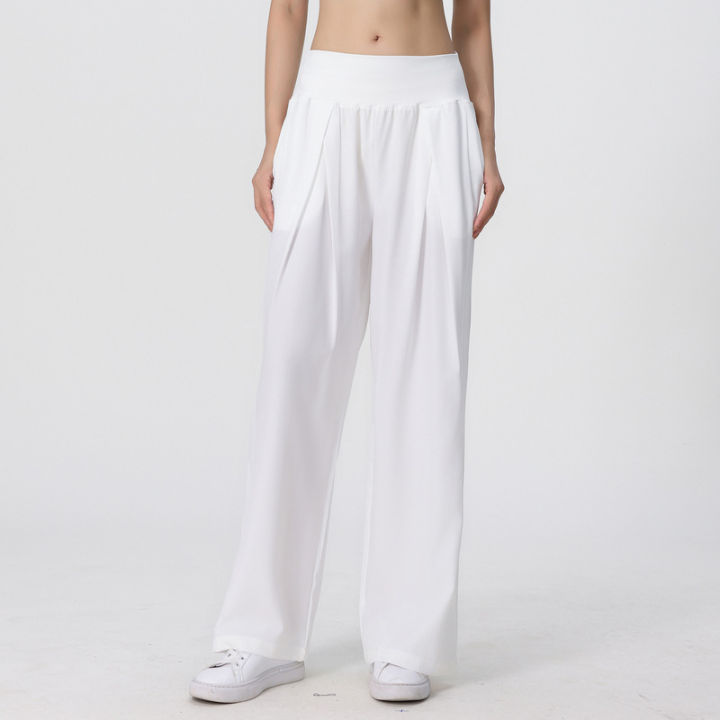 (Preorder)%20Women's%20Wide-Leg%20Yoga%20Training%20Workout%20Pants,%20Loose%20Straight-Leg,%20Breathable%20Casual%20Pants%20for%20Running,%20Workout,%20and%20Jogging.%20-%20Image%203
