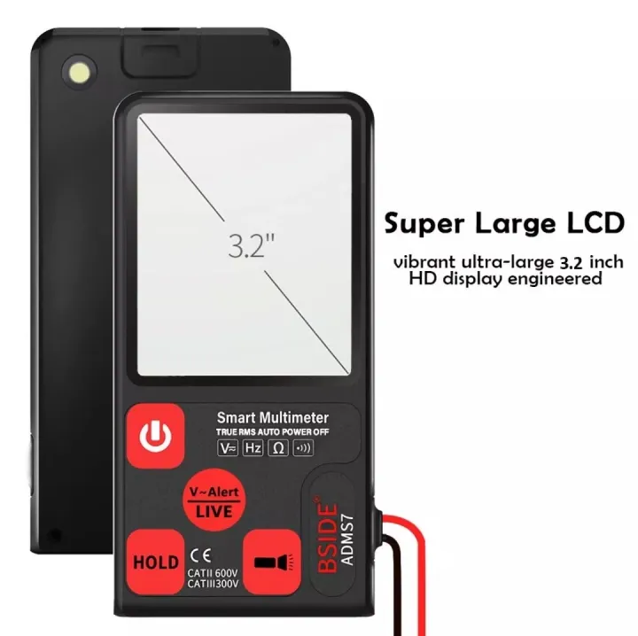 Smart%20Multi%20meter%20%20%20%20%20Ultra-Thin%20Full%20Screen%20Intelligent%20Display%20Smart%20Multimeter%20Transistor%20Testers%20-%20Image%2010