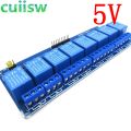 8 Channel Relay Module. 