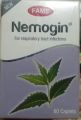 Fame Nemogin , Fame တမာအားဖြည့်ဆေး , Bacteria ပိုးကြောင့် ဖြစ်သော အသက်ရှူလမ်းကြောင်းဆိုင်ရာ ရောဂါများတွင် သုံးနိုင်. 