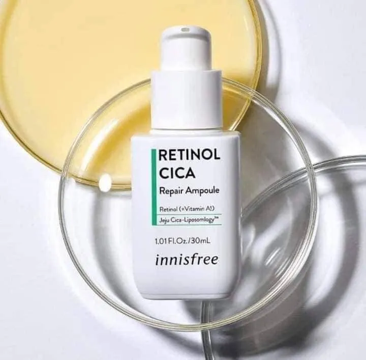 Innisfree%20Retinol%20Cica%20repair%20ampoule%2010ml%20-%20Image%205
