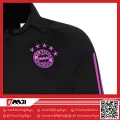 Bayern Munich Polo Shirt 23/24 (Black). 