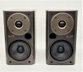 Onkyo D-V5 Bookshelf Speakers (used). 