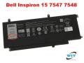DELL Vostro14-5459 7548  7547 V5459      P41F P68G  D2VF9 (ORG) laptop battery. 