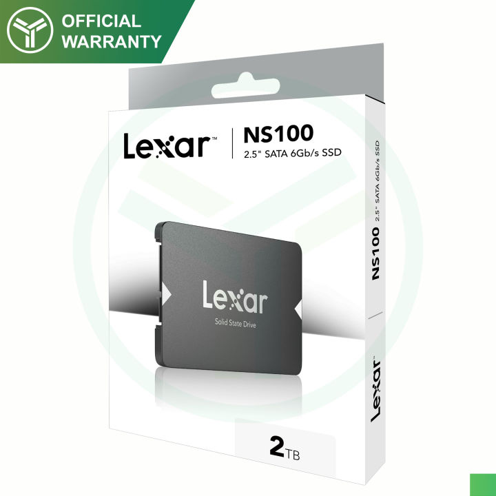 Lexar%C2%AE%20NS100%202TB%202.5%E2%80%9D%20SATA%20III%20(6Gb/s)%20SSD%20-%20Image%203