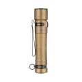 Olight Warrior Mini 2 Limited Edition Titanium Earth - 1750 Lumens Rechargeable EDC Flashlight. 