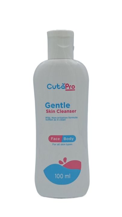 CutaPro Gentle Skin Cleanser