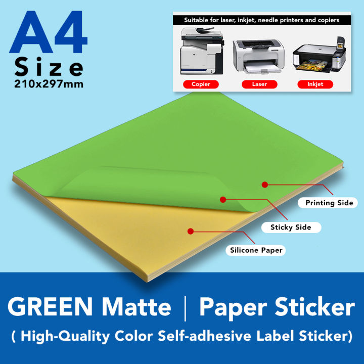 Color%20Paper%20Sticker%20%7C%20Green%20Matte%20%7C%20Label%20A4%20Paper%20Sticker%20%7C%20Laser,%20Inkjet,%20Copier%20A4%20Printable%20Labels%20Sticker%20-%20Image%202