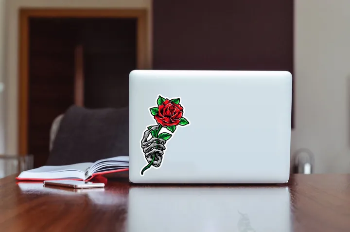 Skeleton%20Hand%20Holding%20Rose%20Sticker%20-%205%20Pcs%20Set%20%7C%20Laptop%20Sticker%20%7C%20Car%20Sticker%20%7C%20Phone%20Sticker%20%7C%20Waterbottle%20Sticker%20%7C%20Wall%20Sticker%20%7C%20Die%20Cut%20Sticker%7C%20Waterproof%20Sticker%20-%20Image%203