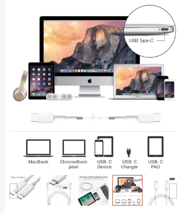 Type%20C%20USB%20C%20to%20USB%20C%20%20Charging%20Cable%20-%20Image%205