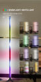 RGB Smart Ambience Floor Lamp Esports lamp Living Room Bedroom Live LED Corner Light Nightlight Bluetooth APP Remote Control. 