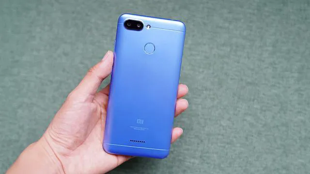 Redmi 6 Youth & Moving Dual 4G Dual Camera (3GB+32GB)