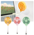 Small Fan Usb Fan Small In-line Silent Office Table Small Fan Usb Fan Office Fan Cooler Summer Portable Fan Usb Rechargeable. 