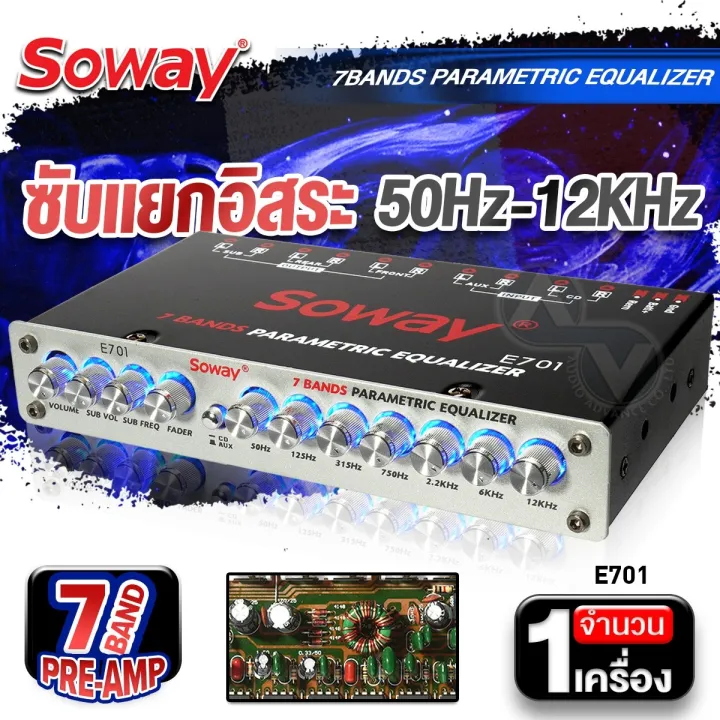 (Preorder)🔥Hot selling🔥Preamplifier, car preamplifier, car preamplifier ...