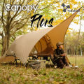 (Preorder) Vidalido Floating Tent Plus Portable tent Aluminum frame Hiking Travel Compact storage size Products shipped from Thailand ရွက်ဖျင်တဲ. 