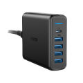 Anker PowerPort I PD USB-C 30W fast charge iPhone 15 /14 /13 /iPad Pro အားသွင်းကြိုးခေါင်း (Preorder). 