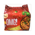 OMG Flaming Mala Xiang Guo Noodle 70gx5s. 