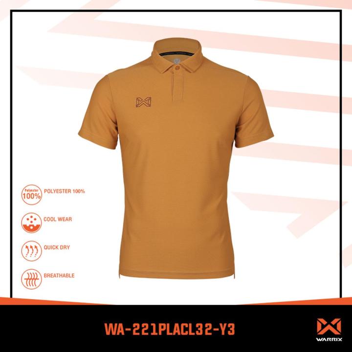 Warrix Smart Polo Shirt ( WA-221PLACL32 )