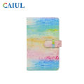 (Preorder) FujiFilm Photo Album mini 11 CAIUL Rainbow 3-inch 96-piece PU Color Oil Paint 3-inch. 