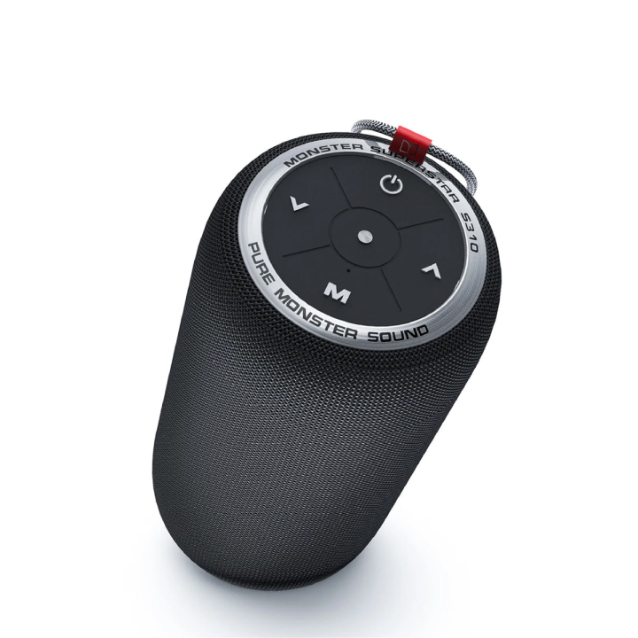 (Preorder)%20Monster%20S310%20Bluetooth%20Speaker%20Black%20by%20Pro%20Gadgets%20-%20Image%203