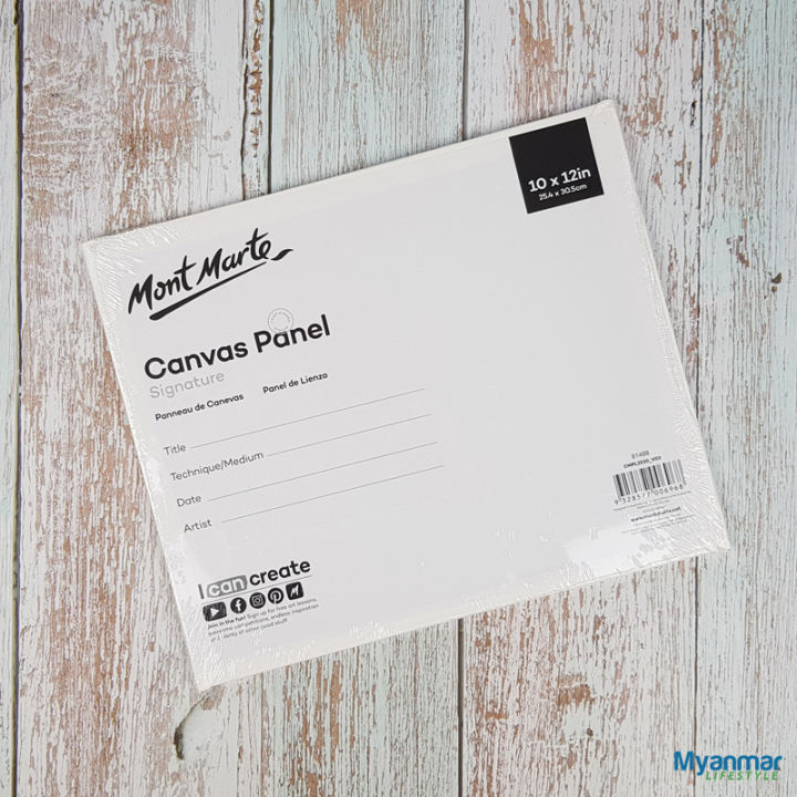 10%20x%2012in%20Canvas%20Panel%20(2%20pcs%20per%20pack)%20-%20Mont%20Marte%20-%20Image%203