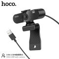 Hoco DI06 2K HD USB Web Camera. 