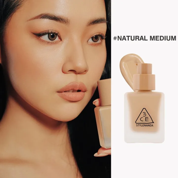3ce%20Velvet%20Fit%20Foundation%20#Natural%20Medium%2030g.%20-%20Image%206