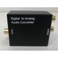 Optical to AV Output Adaptor (162065) MML. 
