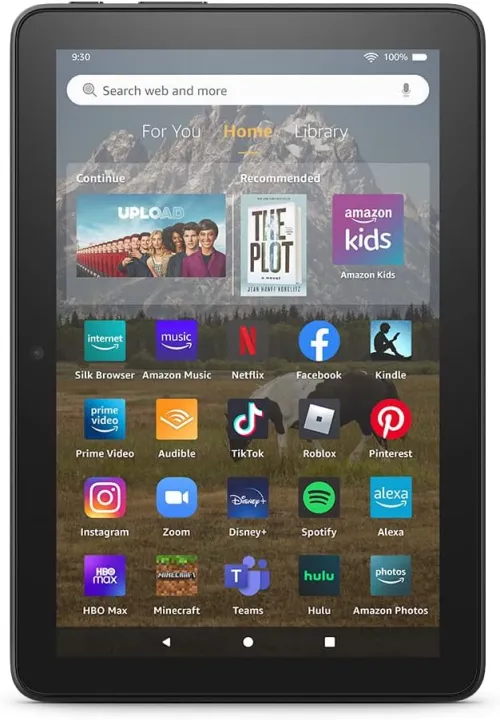 Amazon%20Fire%20HD%208%20tablet,%208%E2%80%9D%20HD%20Display,%2032%20GB,%2030%25%20faster%20processor,%20designed%20for%20portable%20entertainment%20-%20Image%203
