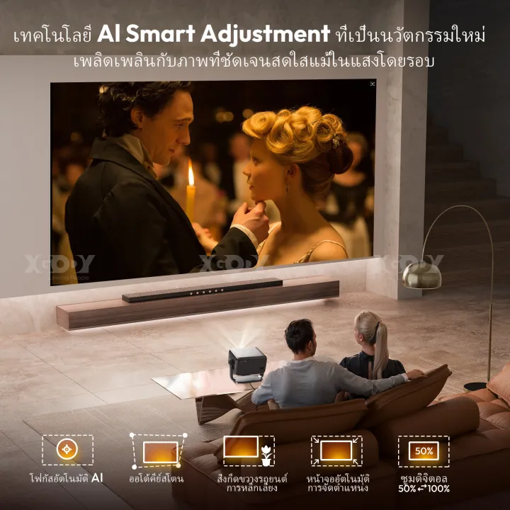 (Preorder)%20XGODY%20Gimbal%20A6%20Portable%20Smart%20Projector,%20Android%20TV%20System,%20Native%201080P,%204K%20Support,%20500%20ANSI%20Lumens,%20180%C2%B0%20Rotation,%20ScreenCast/Airplay/Miracast%20Support%20Automatic%20Image%20Alignment%20for%20Home%20Theater%20-%20Image%203