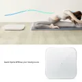Xiaomi Mi Smart Scale 2 BT5.0 Mi APP Weight Scale LED Digital Scale Battery Bluetooth 5 Digital Scale Support Android 4.3 iOS 9 Mifit APP. 