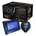 Shulemei ultra thin 001 long lasting water based hyaluronic acid Condoms 10pcs/box. 