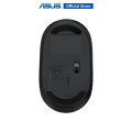 (Preorder) ASUS Wireless Silent Mouse MW103, 1600 DPI, Wireless USB 2.4GHz (wireless mouse) - Black. 