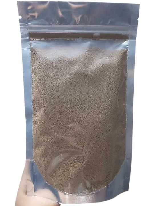 High Quality အလှမွေးငါးစာ 100 g  (အသားဓာတ်မြင့် 0.5mm ငါးအသေးရေမြုပ်စာ)