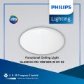 Philips LED Ceiling Light 10W Cool White Surface mounted. 