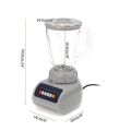 TECT 2 in 1 blender အသီးဖျော်စက်. 