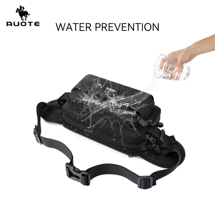 (Preorder)AUOTE%20Men's%20Bag%20Nylon%20Front%20Chest%20Bag%20Multi-layer%20Crossbody%20Bag%20Zipper%20Waterproof%20Bag%20Sports%20Shoulder%20Bag%20Street%20Travel%20Tote%20Bag%20for%20Work%20or%20Business%20-%20Image%207
