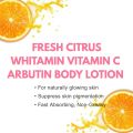 Cathy Doll_Whitamin Vitamin C Arbutin Body Lotion 450ml ( Fresh Citrus ). 