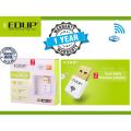 EDUP Wireless WiFi USB Adapter Dual Band (600 Mbps). 