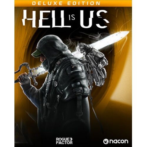 PC Game Hell is Us – Deluxe Edition (5 DVDs) (Game with 64GB Flash Drive)