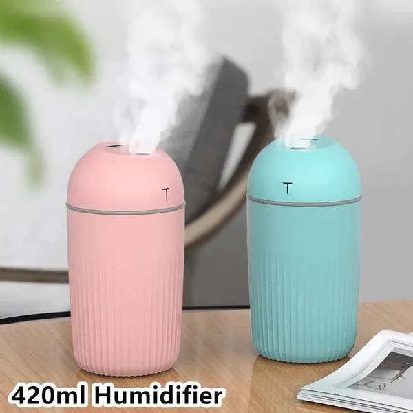 420ML%20Ultrasonic%20Air%20Humidifier%20Portable%20Mini%20Humidifier%20Aromatherapy%20Essential%20Oil%20Diffuser%20Air%20Purifier%20-%20Image%204