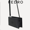 [Pedro] Singapore Preorder Icon Sling Bag - Black. 