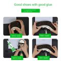 Waterproof Shoe Repair Glue ရေစိုခံဖိနပ်ကပ်ကော်. 