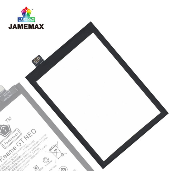 (Preorder)JAMEMAX%20Battery%20OPPO%20Realme%20GT%20Neo%20Battery%20Model%20BLP857%20(4500mAh)%20Free%20screwdriver%20set%20hot!!!%20-%20Image%206