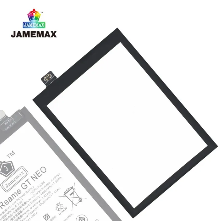 (Preorder)JAMEMAX%20Battery%20OPPO%20Realme%20GT%20Neo%20Battery%20Model%20BLP857%20(4500mAh)%20Free%20screwdriver%20set%20hot!!!%20-%20Image%206