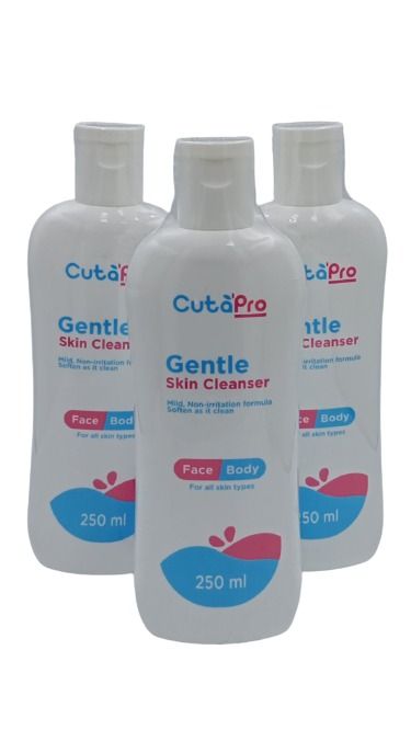 CutaPro Gentle Skin Cleanser