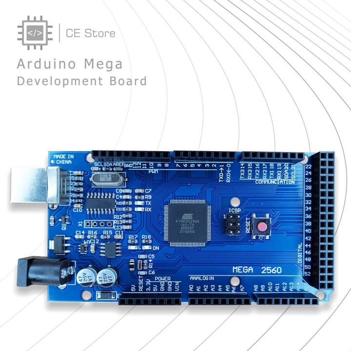 Arduino%20Mega%202560%20R3%20Development%20Board%20-%20Image%202