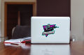 Soldier Squadron Gaming Esport Sticker - 5 Pcs Set | Laptop Sticker | Car Sticker | Phone Sticker | Waterbottle Sticker | Wall Sticker | Die Cut Sticker | Waterproof Sticker. 