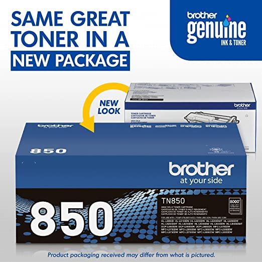 Genius TN-850 Brother 8000Pg ( 129611 ) MML